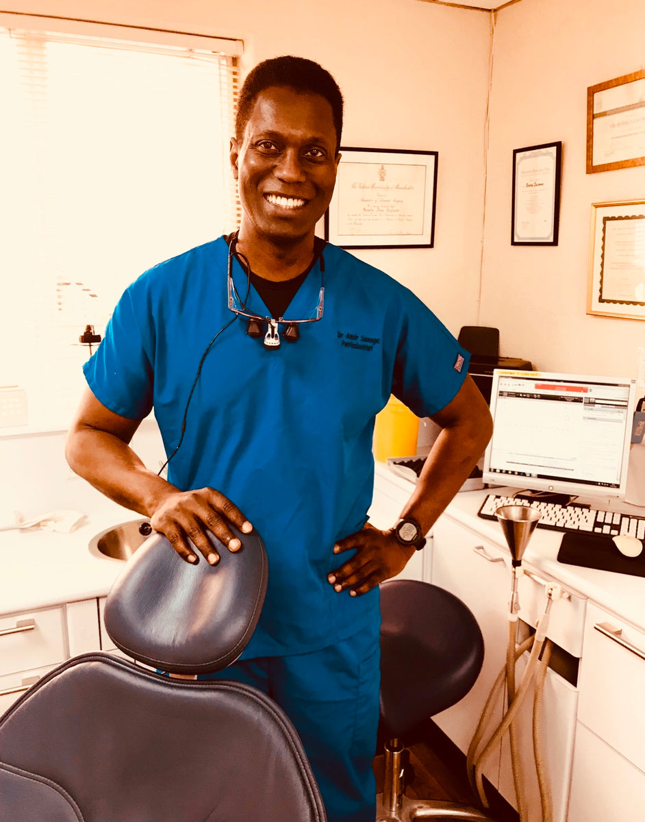 The best periodontist and dentist to treat gum disease