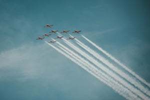 Dentist in Airforce 