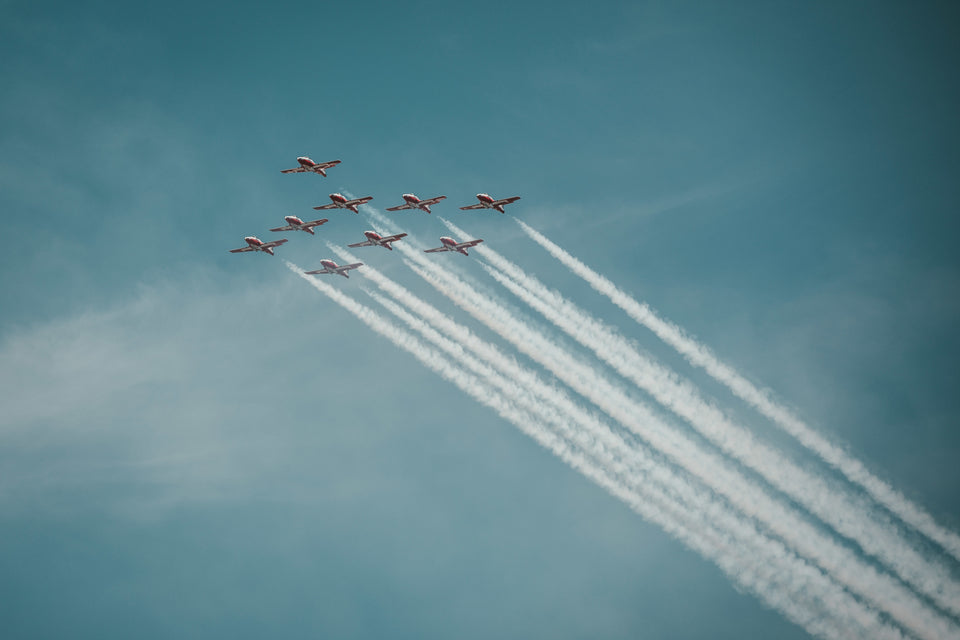 Dentist in Airforce 